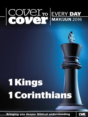 cover image of Cover to Cover Every Day